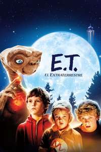 E.T. the Extra-Terrestrial - Posters