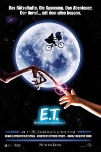 E.T. the Extra-Terrestrial - Posters