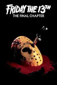 Friday the 13th: The Final Chapter - Poster