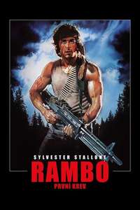First Blood - Posters