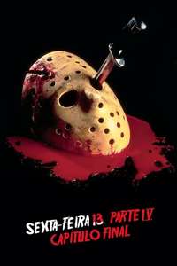 Friday the 13th: The Final Chapter - Poster