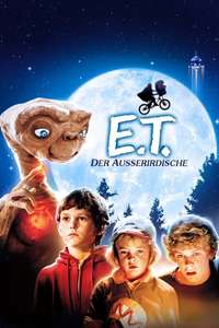 E.T. the Extra-Terrestrial - Posters