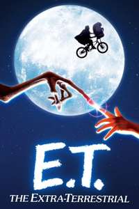 E.T. the Extra-Terrestrial - Posters
