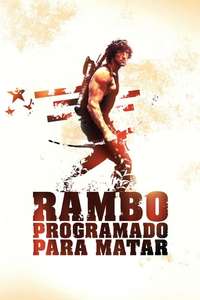 First Blood - Posters