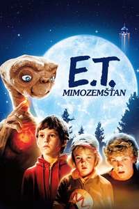 E.T. the Extra-Terrestrial - Posters