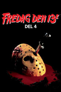 Friday the 13th: The Final Chapter - Poster