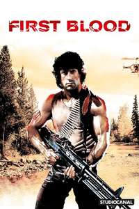 First Blood - Posters