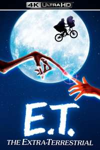 E.T. the Extra-Terrestrial - Posters