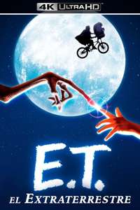 E.T. the Extra-Terrestrial - Posters