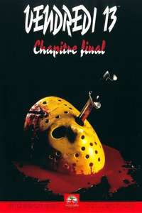 Friday the 13th: The Final Chapter - Poster