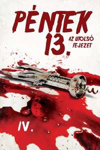 Friday the 13th: The Final Chapter - Poster