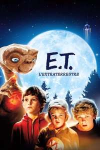 E.T. the Extra-Terrestrial - Posters