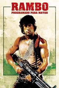First Blood - Posters