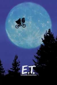 E.T. the Extra-Terrestrial - Posters