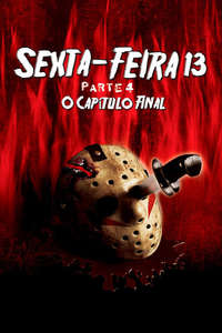 Friday the 13th: The Final Chapter - Poster