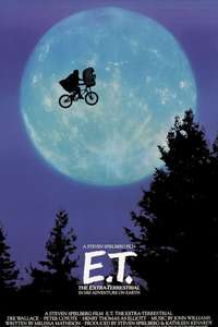 E.T. the Extra-Terrestrial - Posters