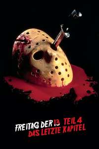 Friday the 13th: The Final Chapter - Poster