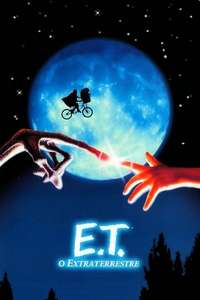 E.T. the Extra-Terrestrial - Posters
