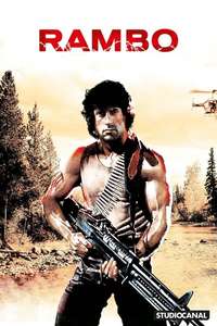 First Blood - Posters