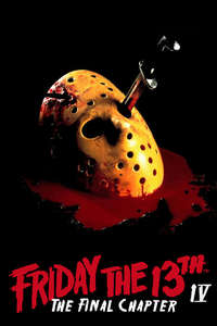 Friday the 13th: The Final Chapter - Poster