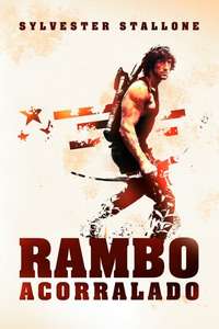 First Blood - Posters