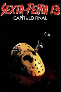 Friday the 13th: The Final Chapter - Poster