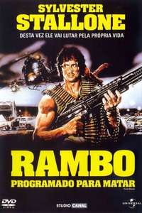 First Blood - Posters