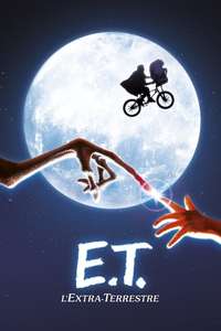 E.T. the Extra-Terrestrial - Posters