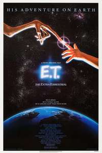 E.T. the Extra-Terrestrial - Posters