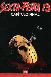 Friday the 13th: The Final Chapter - Poster