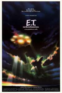E.T. the Extra-Terrestrial - Posters
