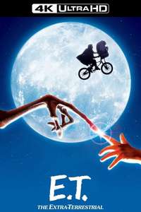 E.T. the Extra-Terrestrial - Posters