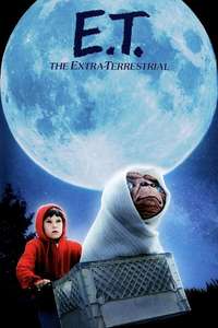 E.T. the Extra-Terrestrial - Posters
