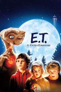 E.T. the Extra-Terrestrial - Posters