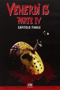 Friday the 13th: The Final Chapter - Poster