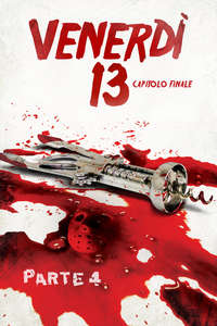 Friday the 13th: The Final Chapter - Poster