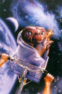 E.T. the Extra-Terrestrial - Posters
