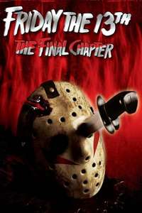 Friday the 13th: The Final Chapter - Poster