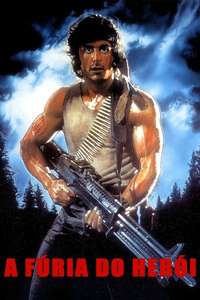 First Blood - Posters