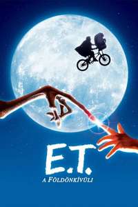 E.T. the Extra-Terrestrial - Posters