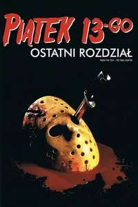 Friday the 13th: The Final Chapter - Poster