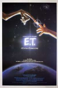 E.T. the Extra-Terrestrial - Posters