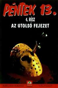 Friday the 13th: The Final Chapter - Poster