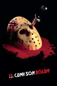 Friday the 13th: The Final Chapter - Poster
