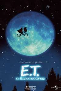 E.T. the Extra-Terrestrial - Posters