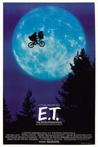 E.T. the Extra-Terrestrial - Posters