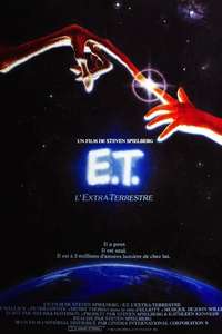 E.T. the Extra-Terrestrial - Posters