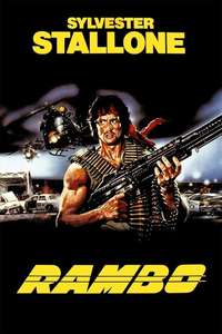 First Blood - Posters