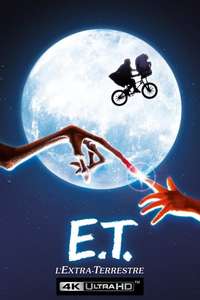 E.T. the Extra-Terrestrial - Posters