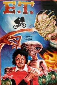 E.T. the Extra-Terrestrial - Posters